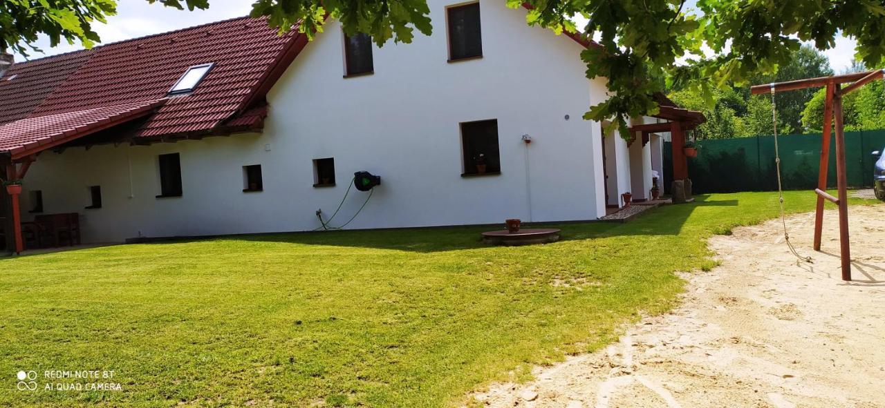 Apartmany Natalie Dvory nad Luznici Exterior photo