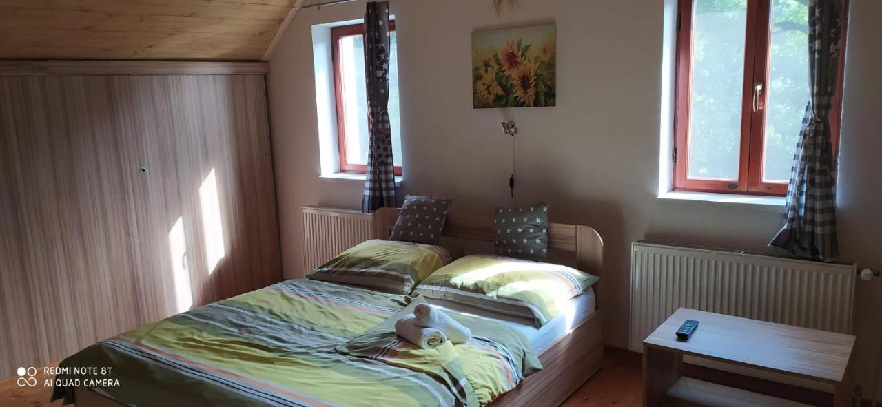 Apartmany Natalie Dvory nad Luznici Exterior photo