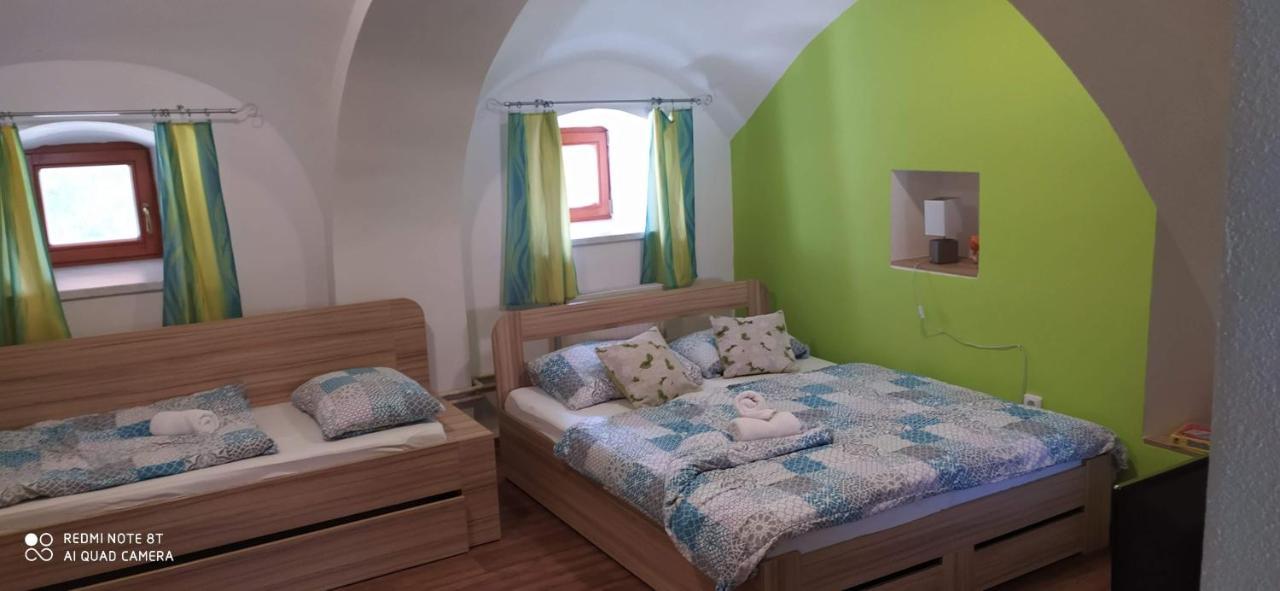 Apartmany Natalie Dvory nad Luznici Exterior photo
