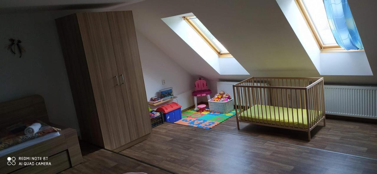 Apartmany Natalie Dvory nad Luznici Exterior photo